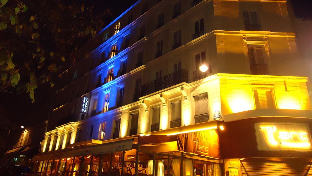 ELSA, Hôtel Paris