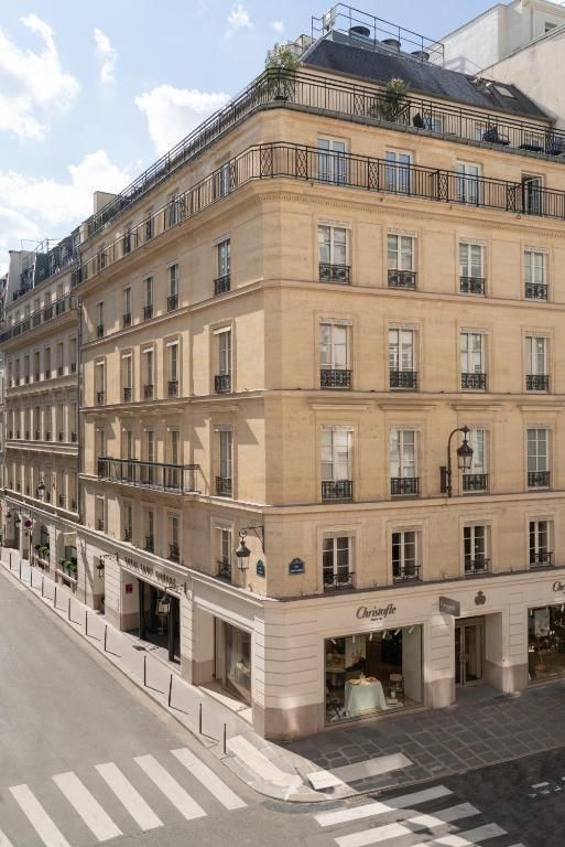 Hotel Royal Saint Honore Paris Louvre