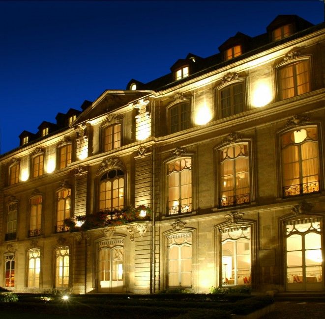 Saint James Albany Paris Hôtel Spa