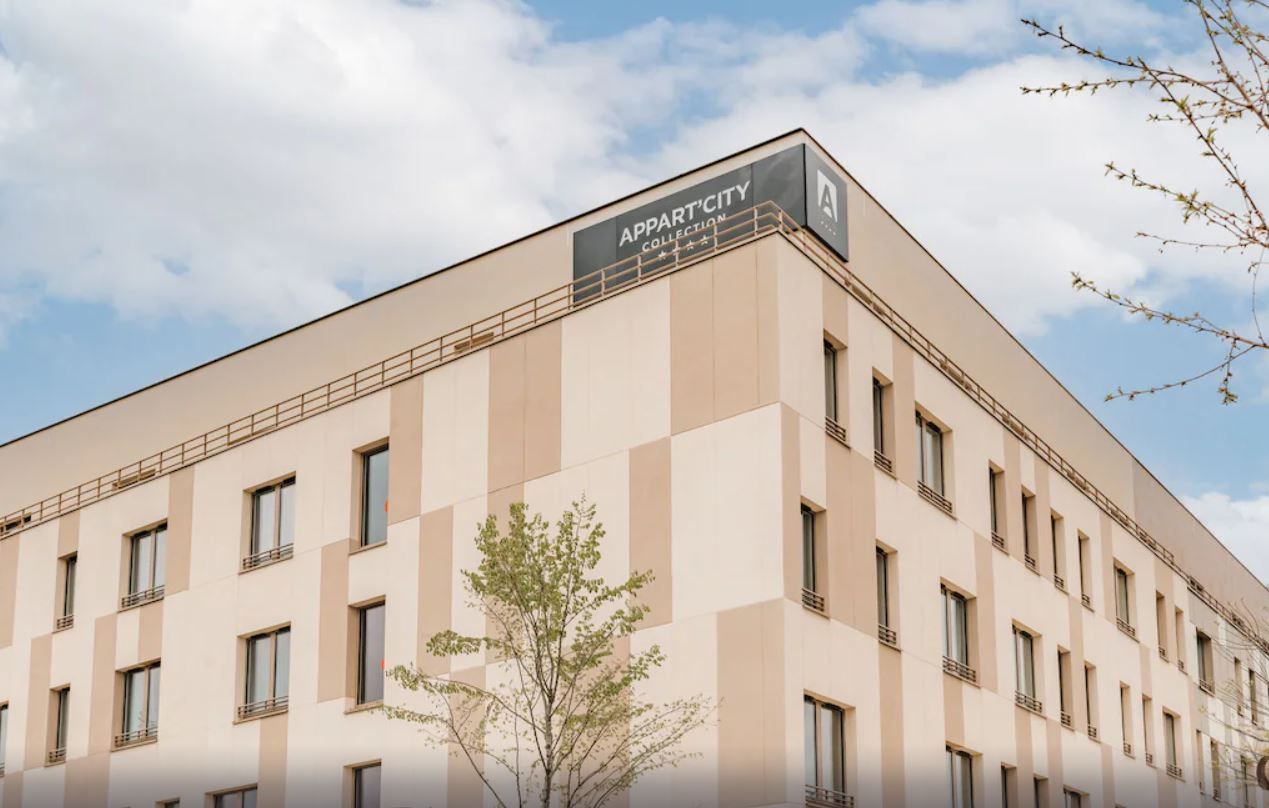 Appart'City Collection Paris Roissy
