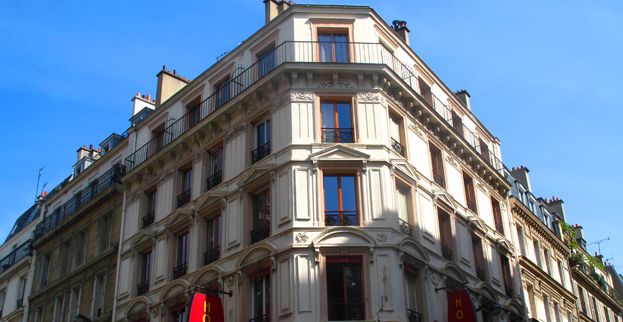 Hôtel Le 46 - ex Villa Brunel