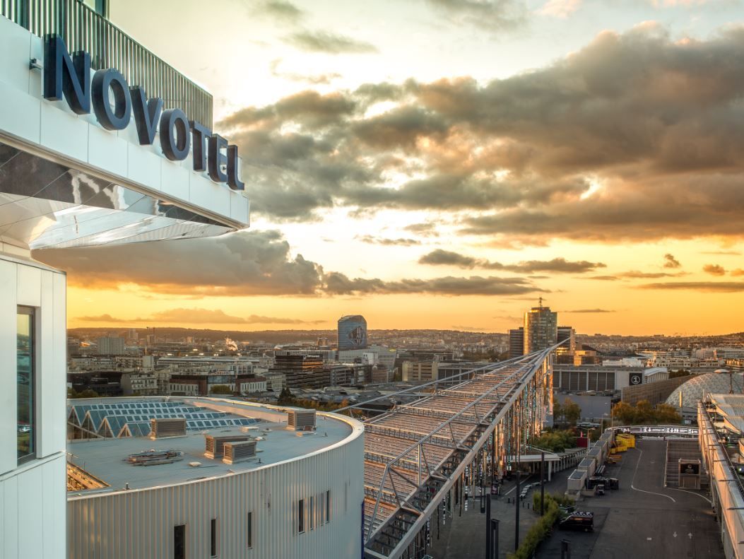 Novotel Paris Porte de Versailles