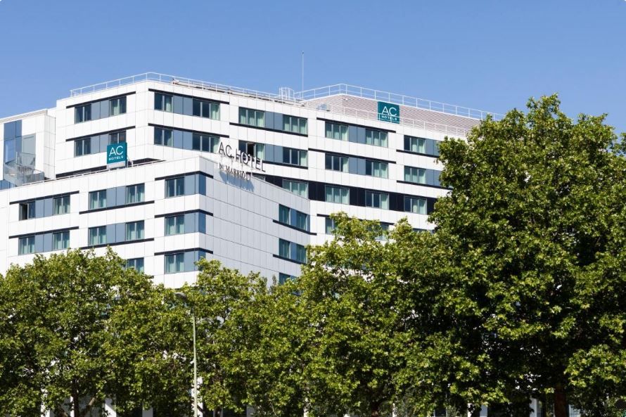 AC Hotel Paris Porte Maillot by Marriott