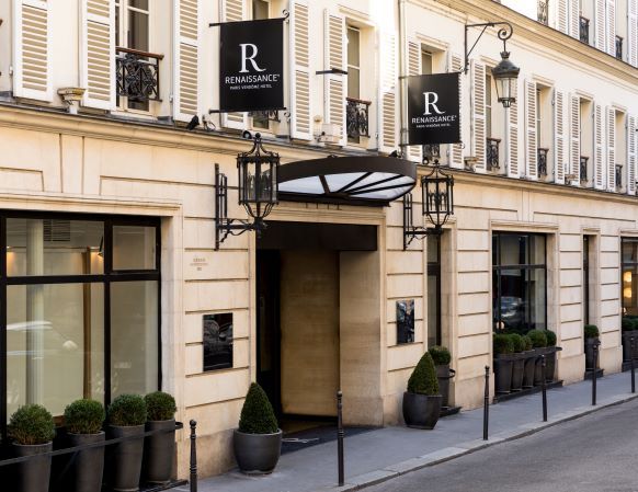 Renaissance Paris Vendome Hotel