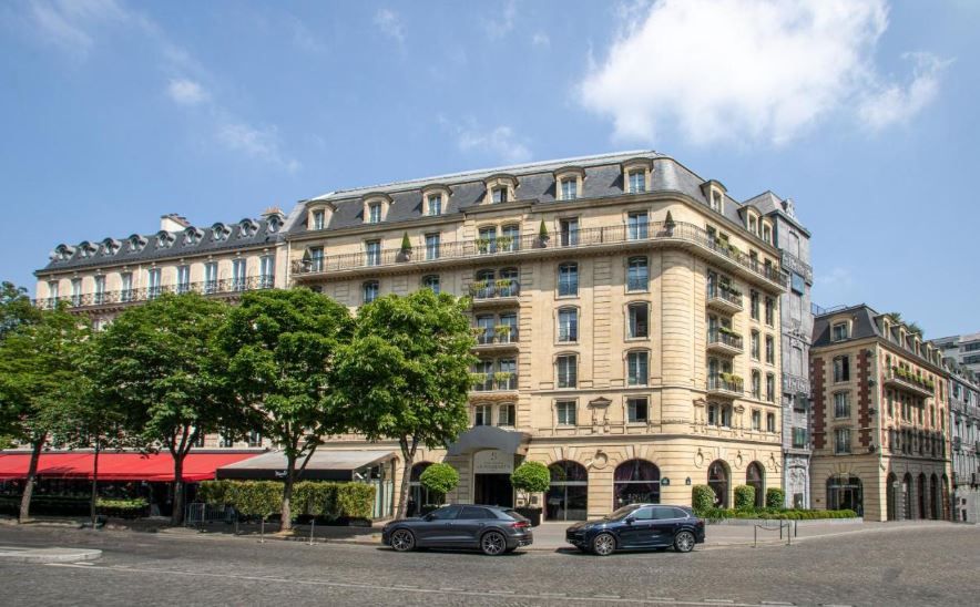 Hôtel Barrière Le Fouquet's
