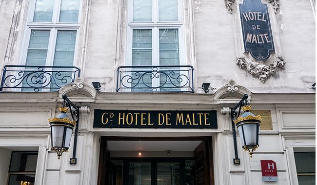 Hotel Malte - Astotel