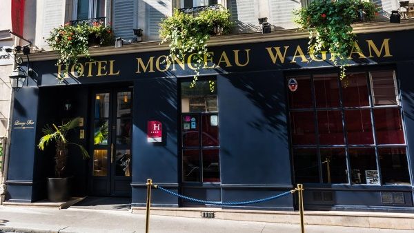 Hotel Monceau Wagram