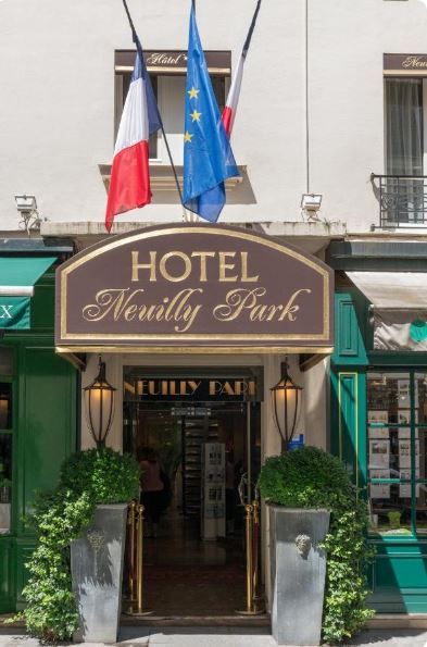 Neuilly Park Hotel