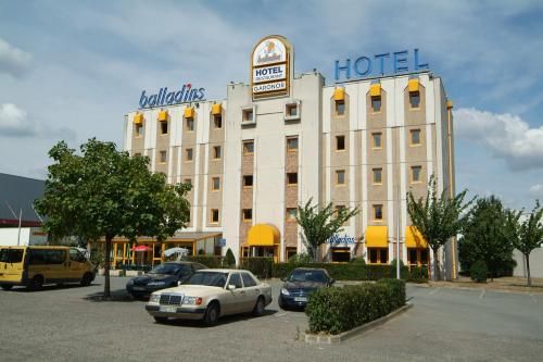 Hôtel balladins Aulnay / Garonor