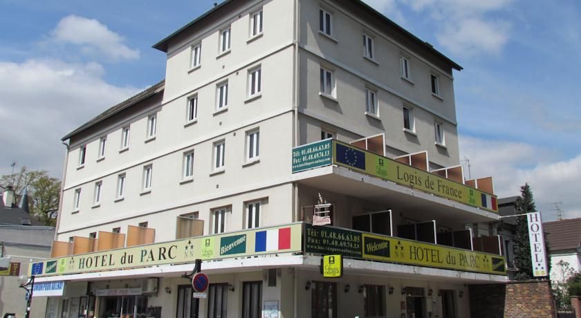 Hotel du Parc