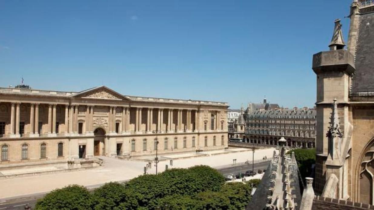 Hôtel de la Place du Louvre - Esprit de France