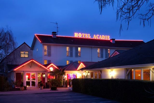 Best Western Hotel Acadie Paris Nord Villepinte