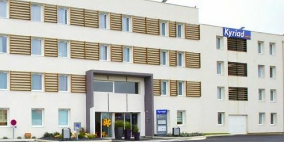 Hotel Paris Nord - Gonesse - Parc des Expositions