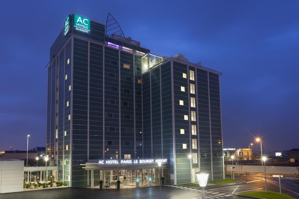 AC Hotel by Marriott Paris Le Bourget Airport