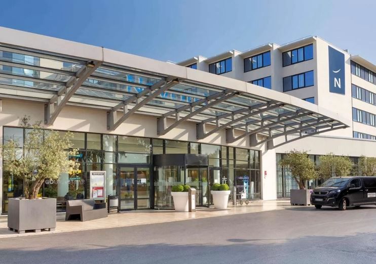 Novotel Paris Roissy CDG Convention