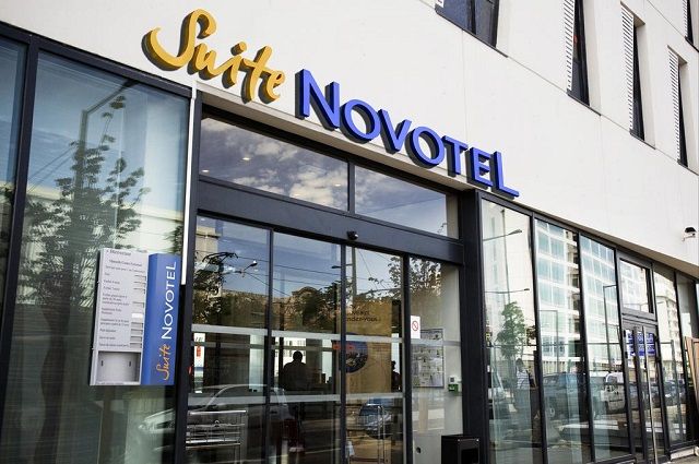 Novotel Suites Paris CDG Airport Villepinte