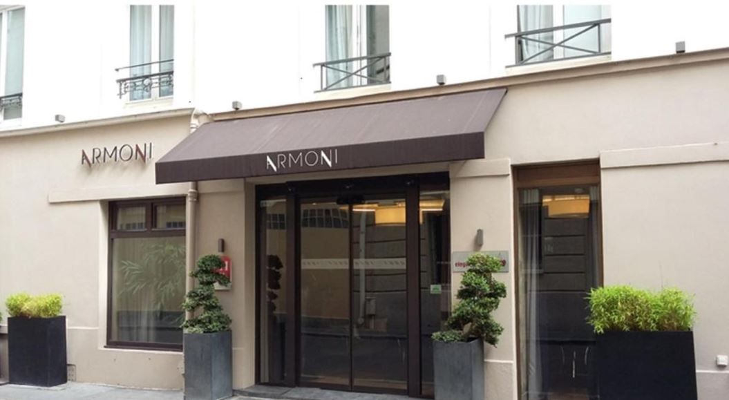 Hotel Armoni Paris