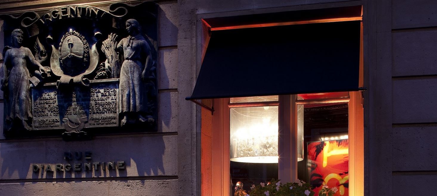 Mon Hôtel