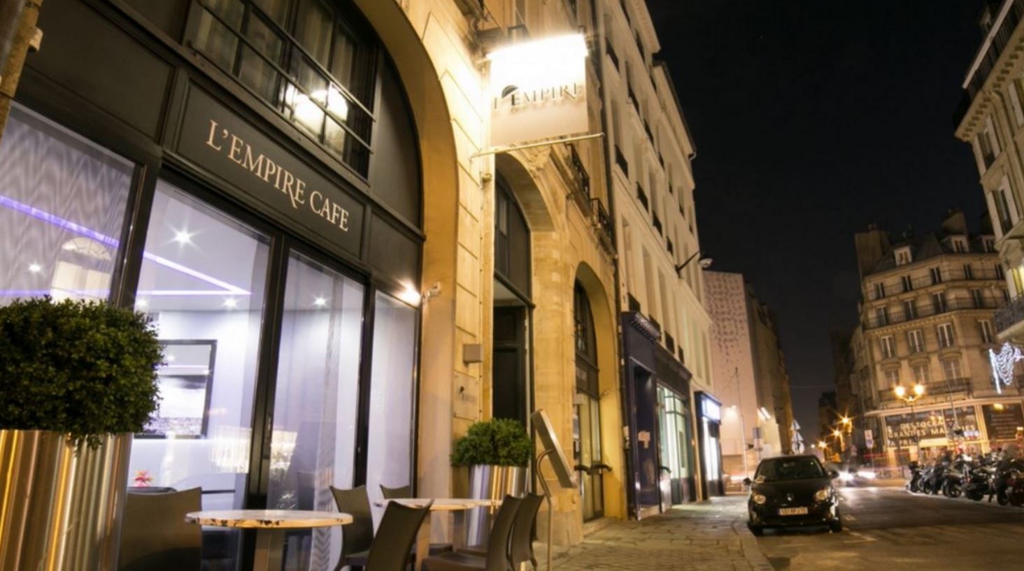 L'Empire Paris