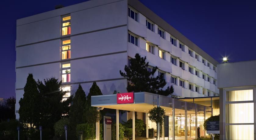 Mercure Paris Le Bourget Aeroport