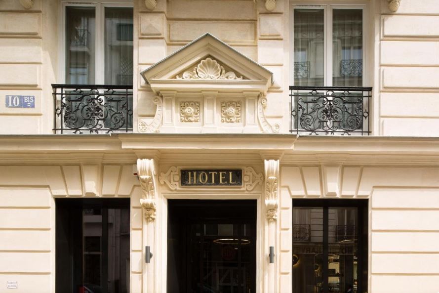 Hotel Le 10 BIS