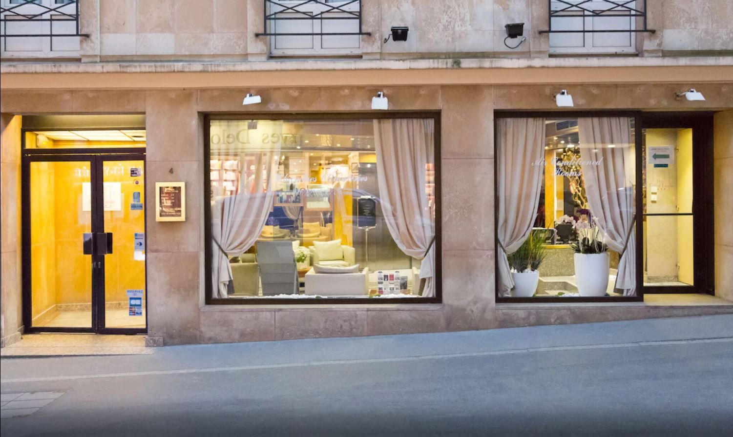 Hotel Fertel Etoile