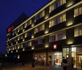 Integrated Systems Europe 2027 - Ibis Barcelona Aeropuerto Viladecans