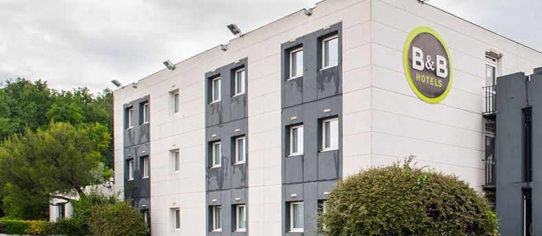 B&B Hôtel Paris Nord Aulnay-sous-Bois