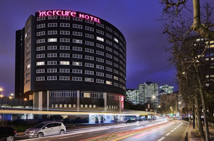 Mercure Paris La Défense