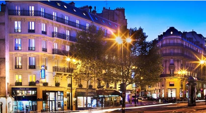 Hotel Plaza Elysées