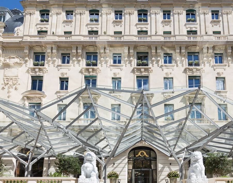 Hotel The Peninsula Paris