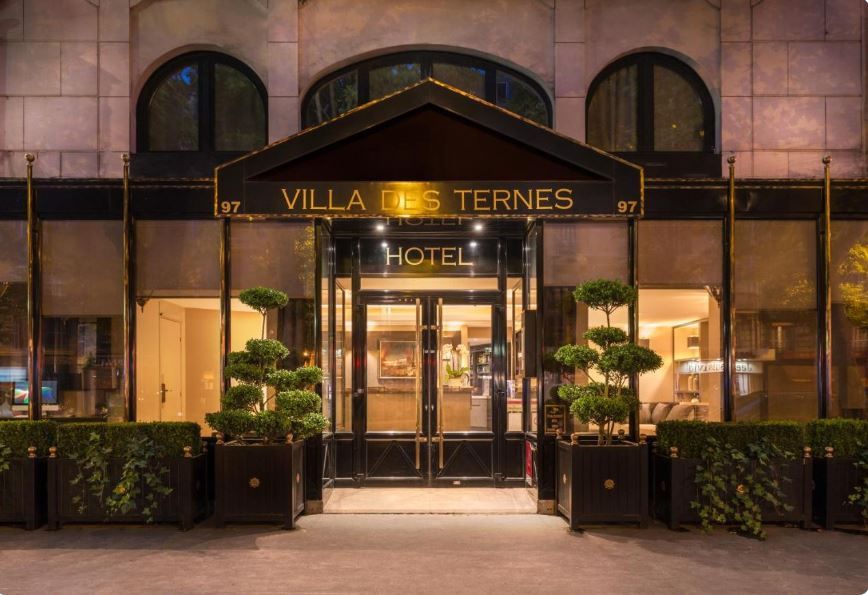 La Villa des Ternes