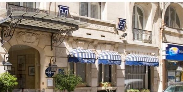 Timhotel Palais Royal