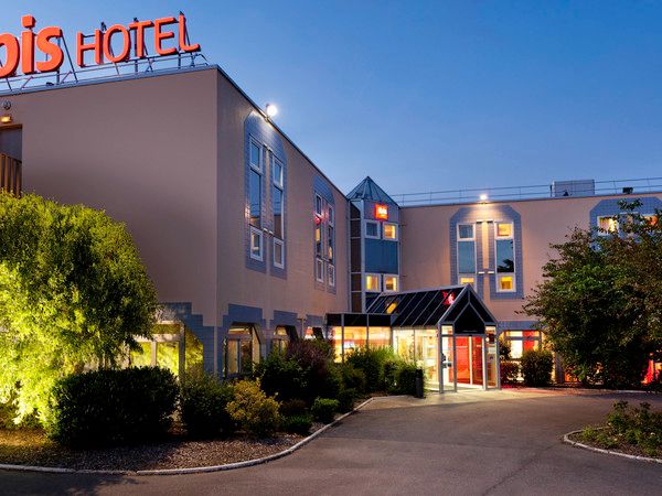 Ibis Aulnay Paris Nord Expo