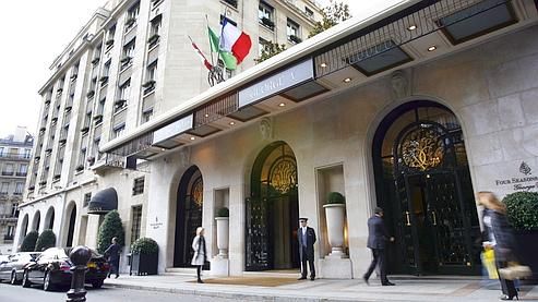 Four Seasons Hotel George V Paris