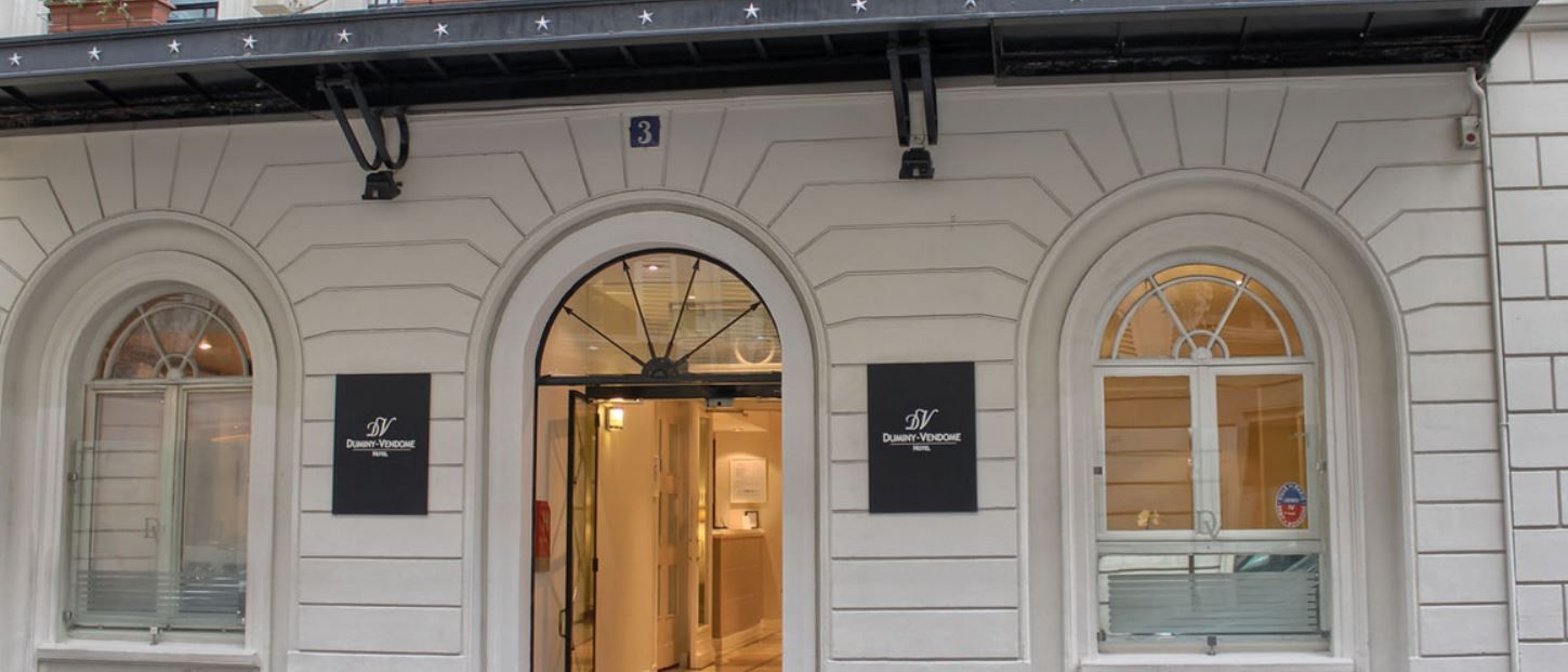 Hôtel Duminy Vendôme
