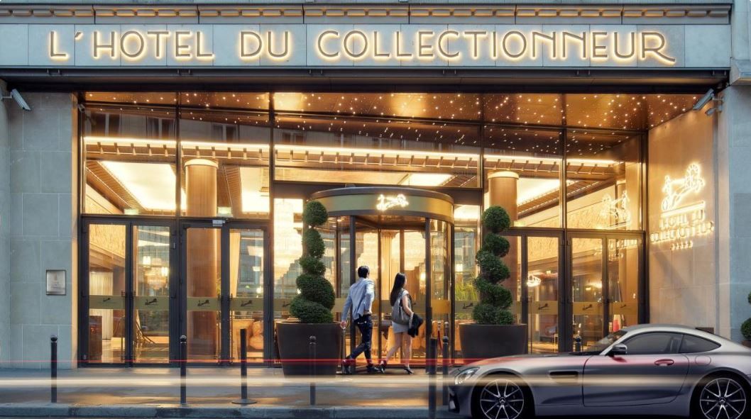 L’Hôtel du Collectionneur Paris