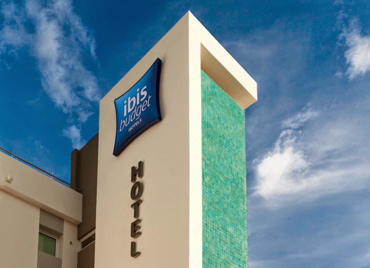 ibis Budget Courbevoie Paris La Défense