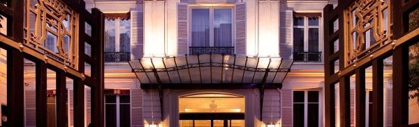 Hôtel Regent's Garden - Astotel