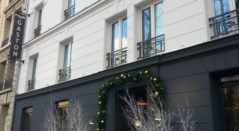 Hôtel Blanca (ancien hôtel Gaston)