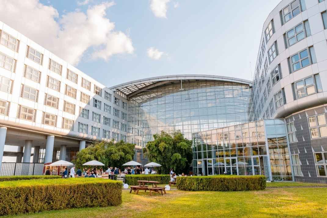 Van der Valk Hotel Paris CDG Airport