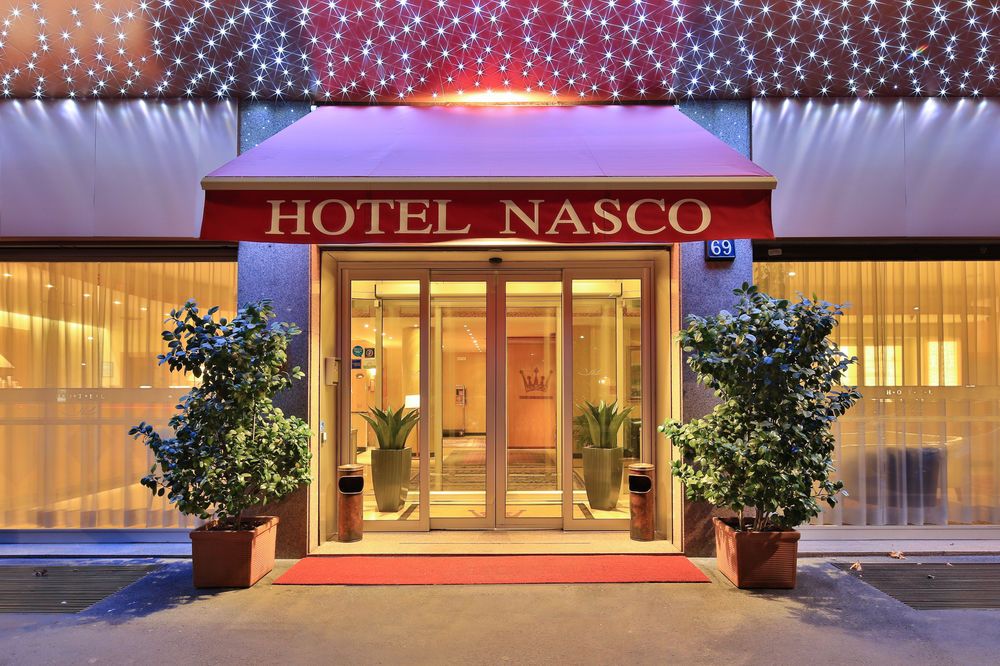 CPHI Milan 2024 Hotel Nasco