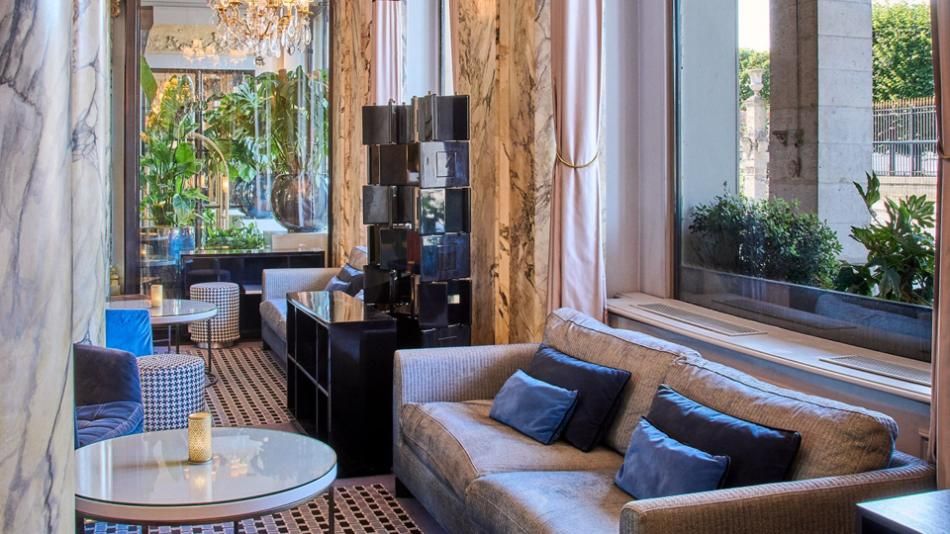 Hôtel Brighton - Esprit de France