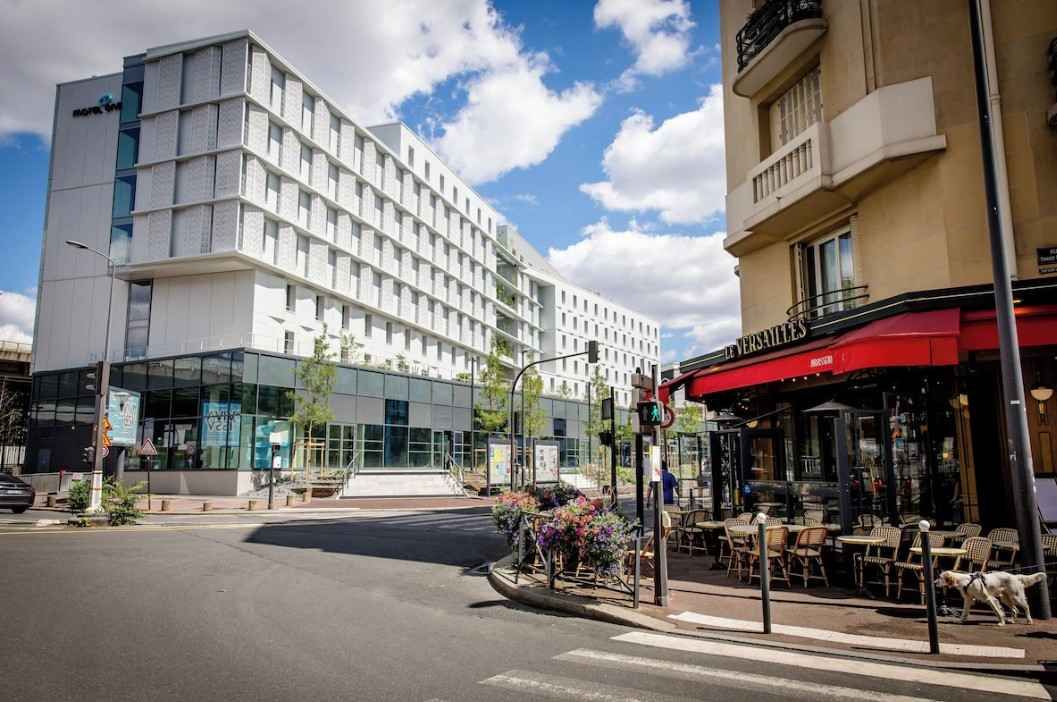 Motel One Paris-Porte de Versailles