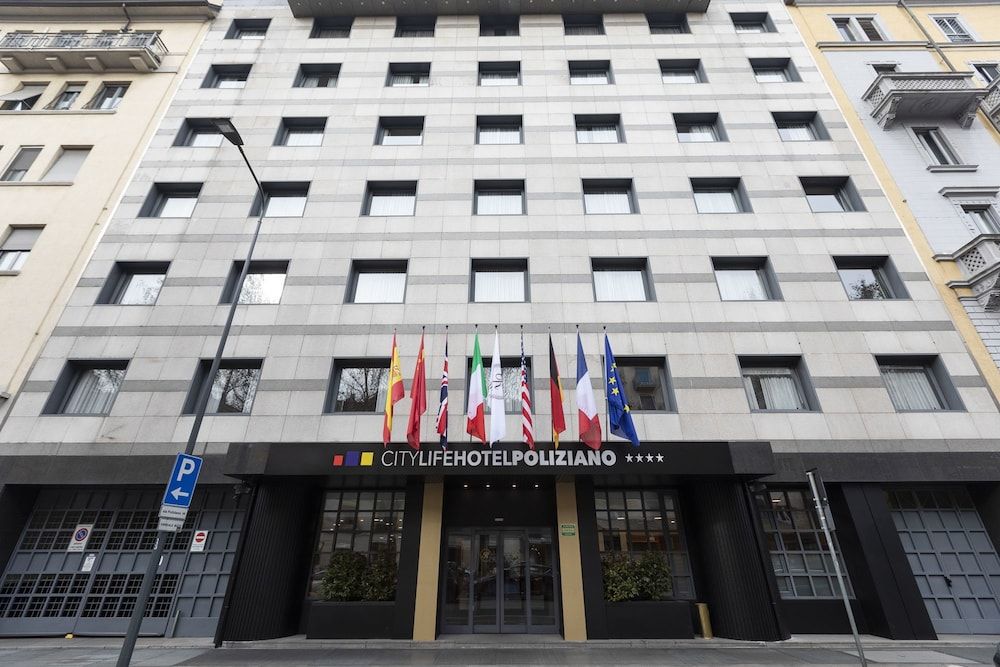 CPHI Milan 2024 City Life Hotel Poliziano, by R Collection Hotels