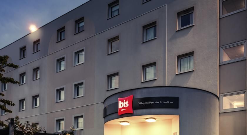 ibis Villepinte Parc des Expositions