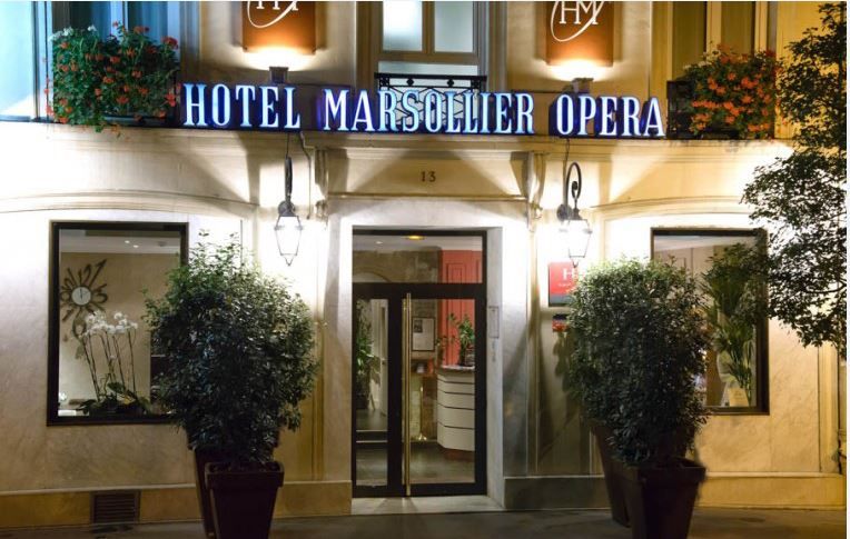 Louvre Marsollier Opera