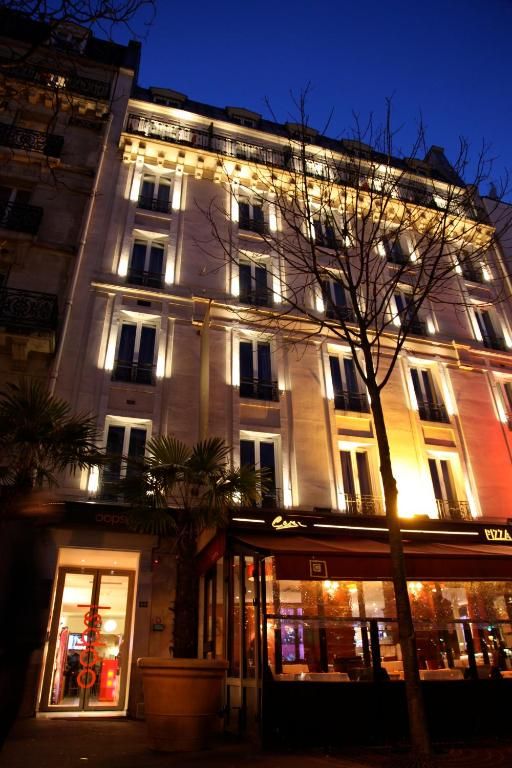 Paris Je T'aime - Office du Tourisme de Paris - Oops! Lat..