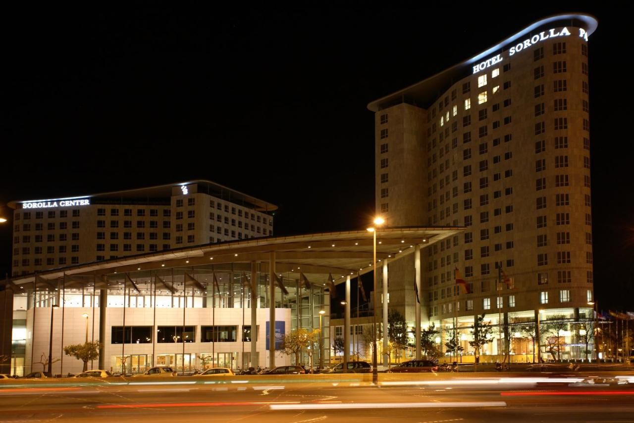EAACI Annual Congress 2025 Sercotel Sorolla Palace