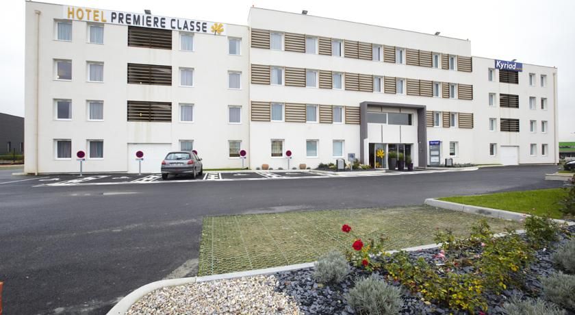 Première Classe Paris Nord - Gonesse - Parc Des Expositions